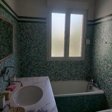 Charmante Maison Avec Jardin