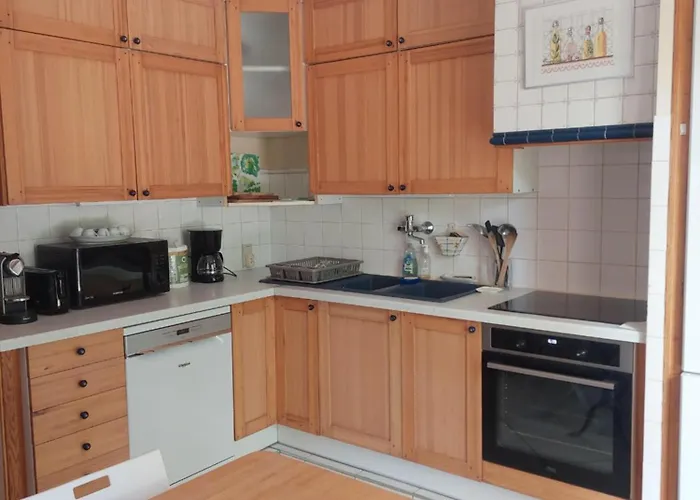 Holiday home Charmante Maison Avec Jardin