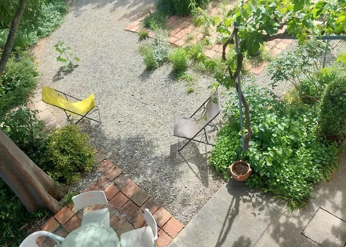 Charmante Maison Avec Jardin Holiday home *